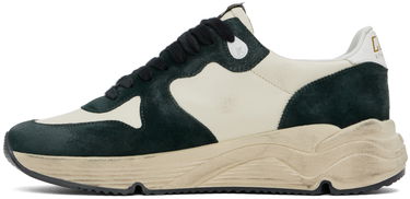 Tenisice i cipele Golden Goose Golden Goose Running Sole Zelena | GMF00126.F006180.35859, 2