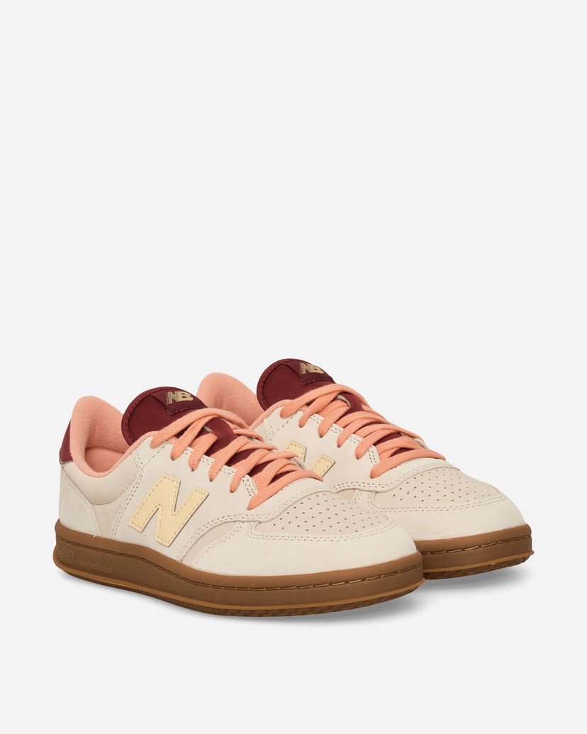 Tenisice i cipele New Balance T500 Bež | CT500SKB