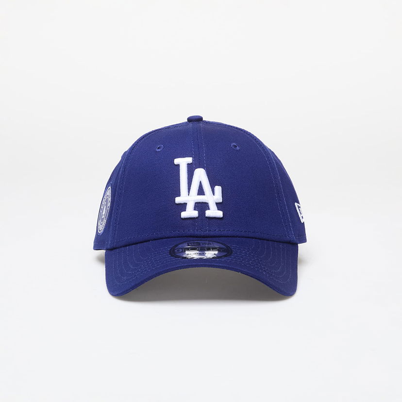 Kapa New Era MLB Los Angeles Dodgers Side Patch 9FORTY Adjustable Cap Official Team Color Universal Plava | 60509702