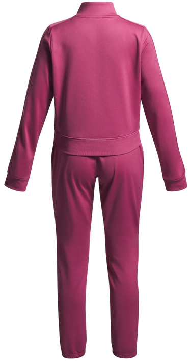 Trenerka Under Armour Icon Knit Crop Tracksuit Ružičasta | 1386528-659, 2