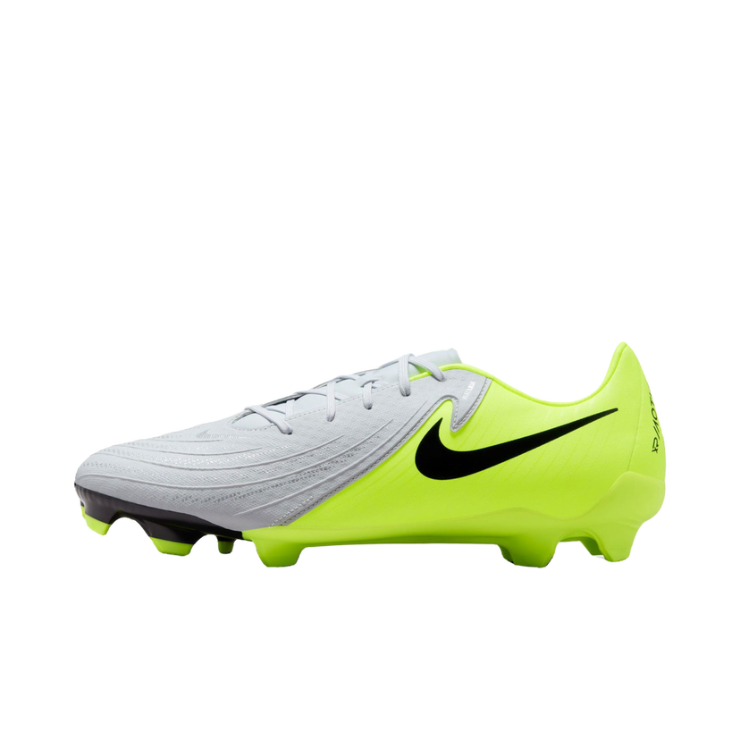 Tenisice i cipele Nike Phantom GX II Academy FG/MG Siva | FD6723-003