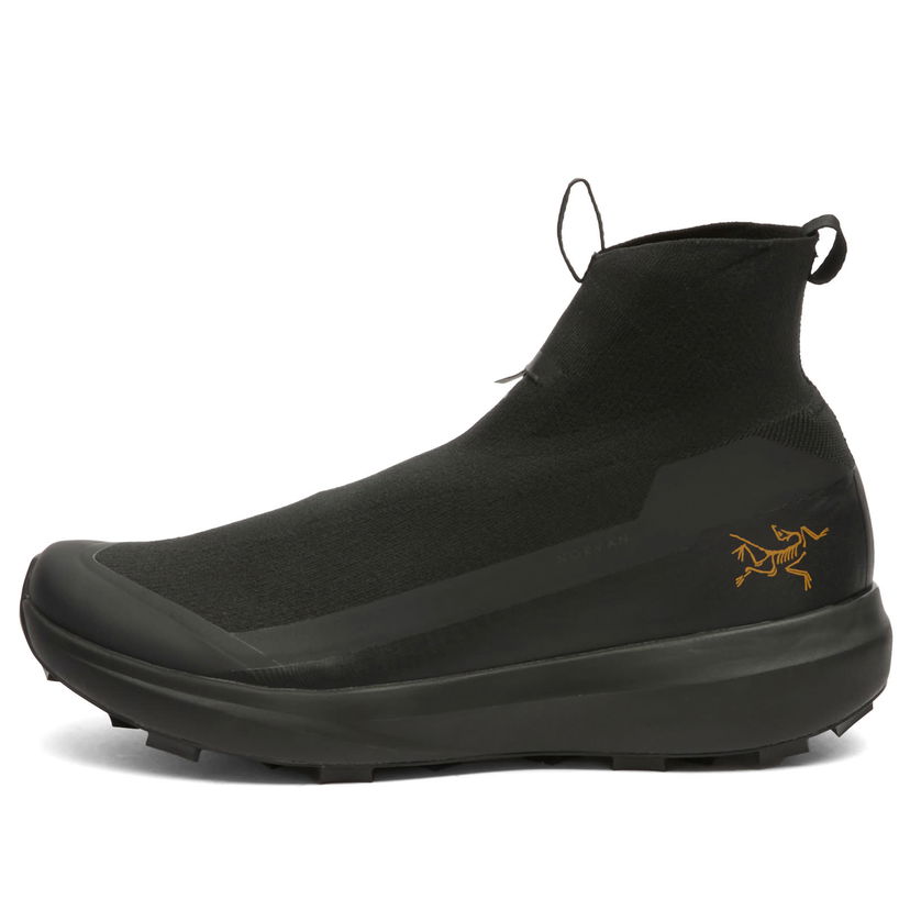 Tenisice i cipele Arcteryx Norvan 4 Nivalis Crna | X000009835-001704