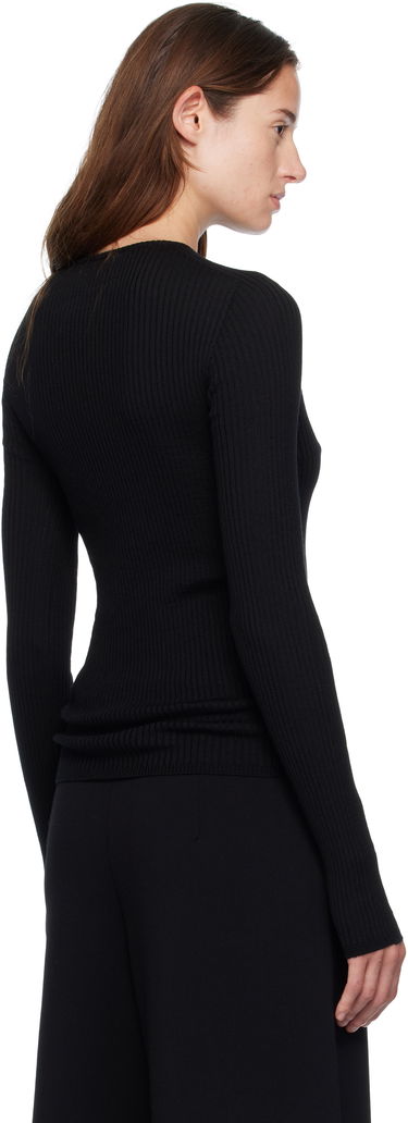 Džemper Moncler Genius x EE72 Wool Cardigan Crna | K24039B00003M1131, 2