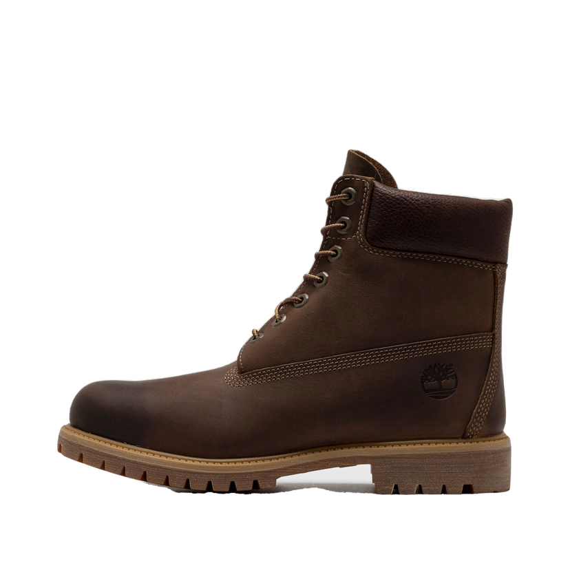 Tenisice i cipele Timberland Premium 6 INCH LACE UP WATERPROOF Crna | TB1270972141