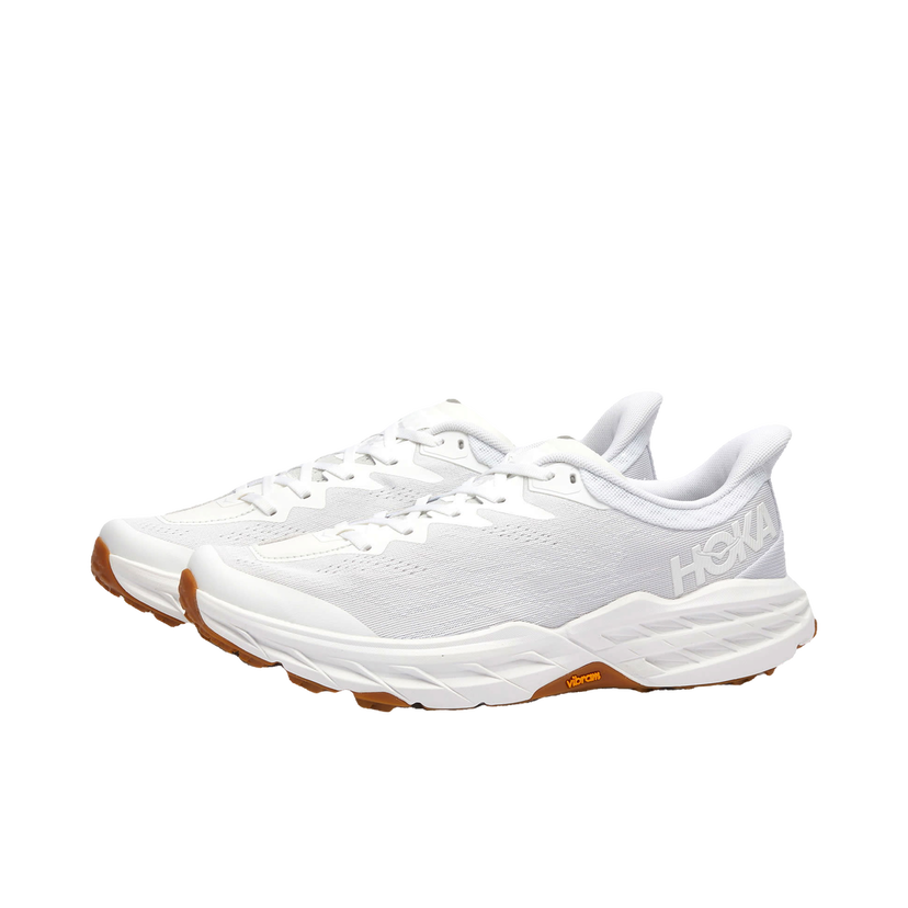 Trčanje Hoka One One Speedgoat 5 Bijela | 1123157-WNCL