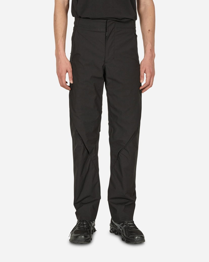 Hlače Post Archive Faction (PAF) 6.0 Technical Pants Center Black Crna | 60BTPCB  BLACK