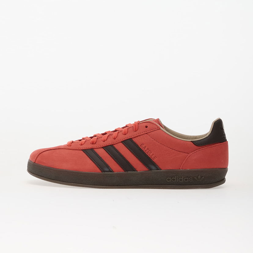 Tenisice i cipele adidas Originals Gazelle Indoor Pro Crvena | JR8839