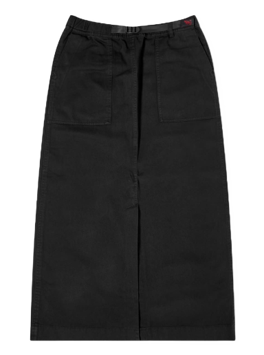 Suknja GRAMICCI Long Baker Midi Skirt Crna | G3SW-SK069-BK