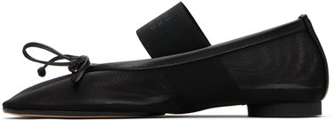 Tenisice i cipele Maison Margiela MM6 Maison Margiela Anatomic Numeric Ballerina Flats Crna | S59WZ0101 P7138, 2