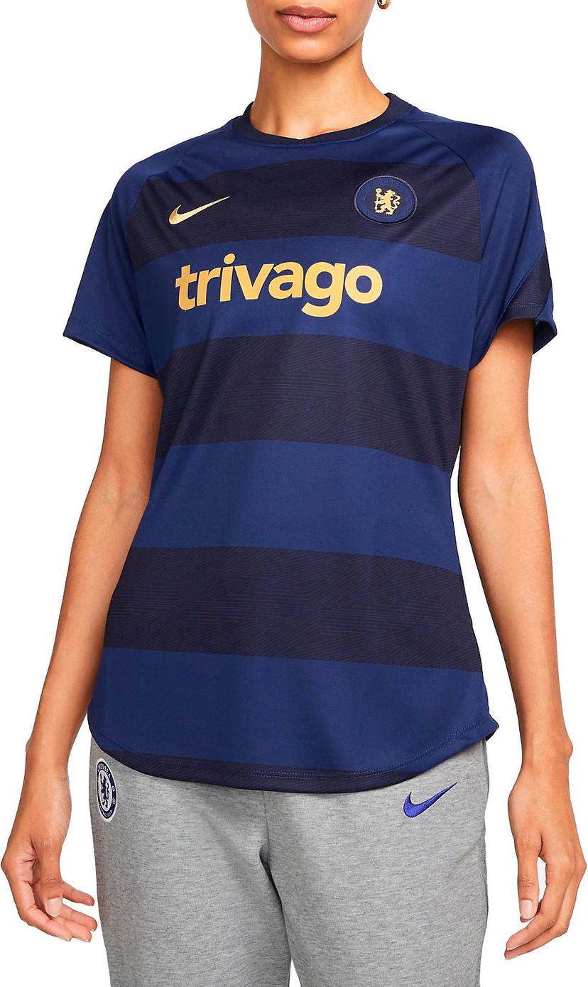 Dres Nike Chelsea Dri-FIT T-Shirt Tamnoplava | dq0548-422