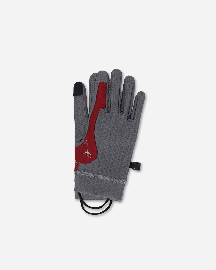 Rukavice ROA Andie Base Layer Gloves Siva | RBUW2103FA89 GRY0049