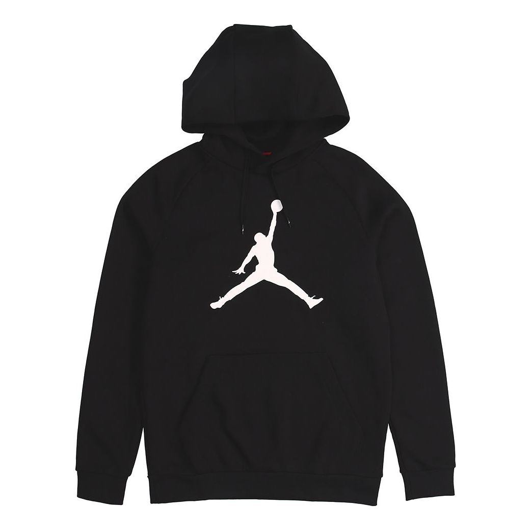 Dukserice Jordan Jordan Jumpman Fleece Pullover Hoodie Crna | DA6802-010, 0