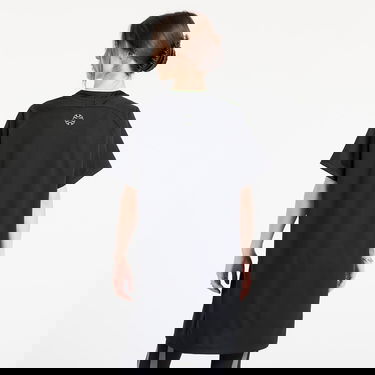 Haljina adidas Performance Teamgeist Adicolor Tee Dress Crna | JZ8263, 2