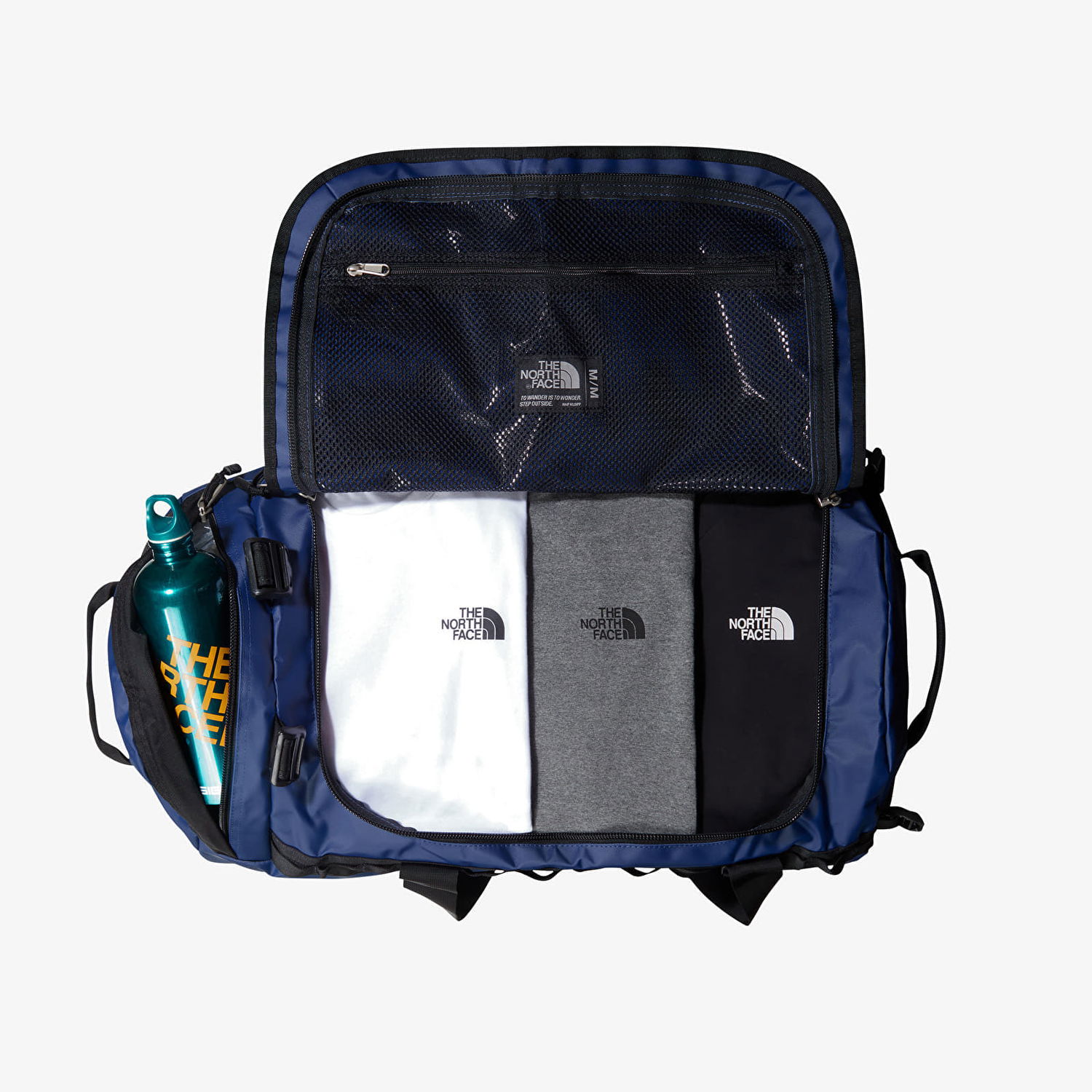 Putna torba The North Face Base Camp Duffel - M Tamnoplava | NF0A52SA4Y21, 1