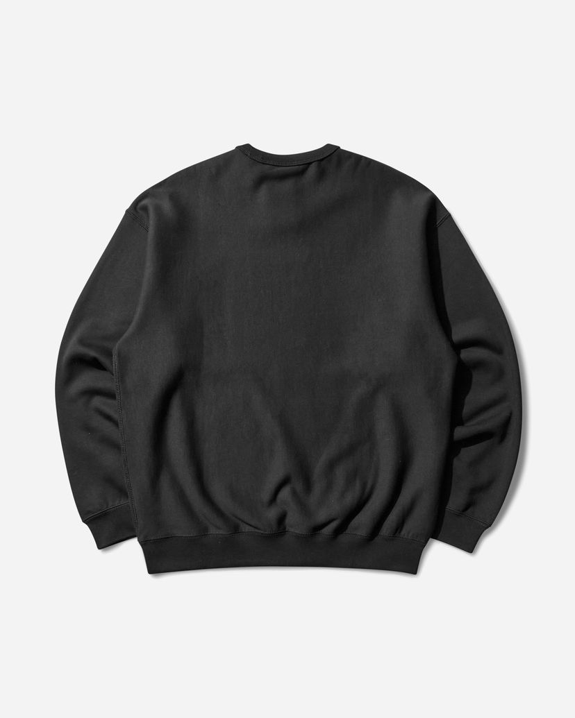 Dukserice Nike Solo Swoosh Crewneck Sweatshirt Crna | HV1086-010