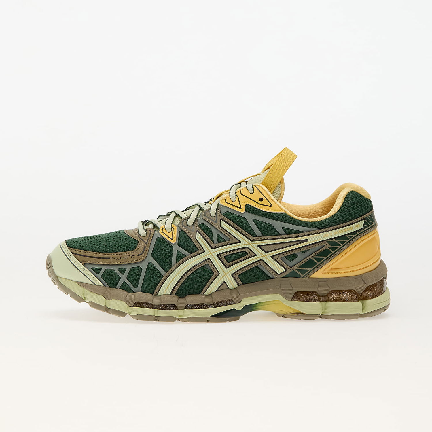 Tenisice i cipele Asics Kiko Kostadinov x UB10-S Gel Kayano 20 Siva | 1203A640-300, 0