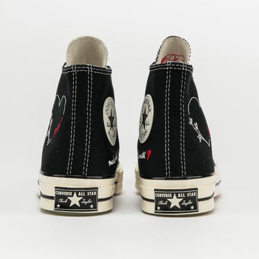 Tenisice i cipele Converse Chuck 70 Hi Crna | 171118C, 3