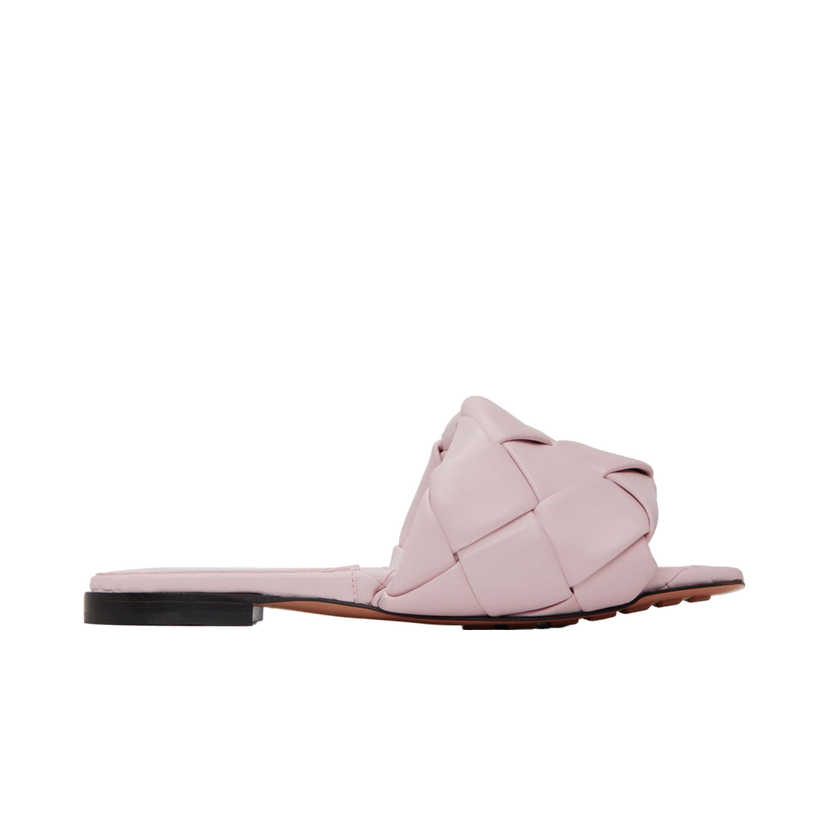 Tenisice i cipele Bottega Veneta Lido Flat Sandals "Pink" Ružičasta | 608853 VBSS0