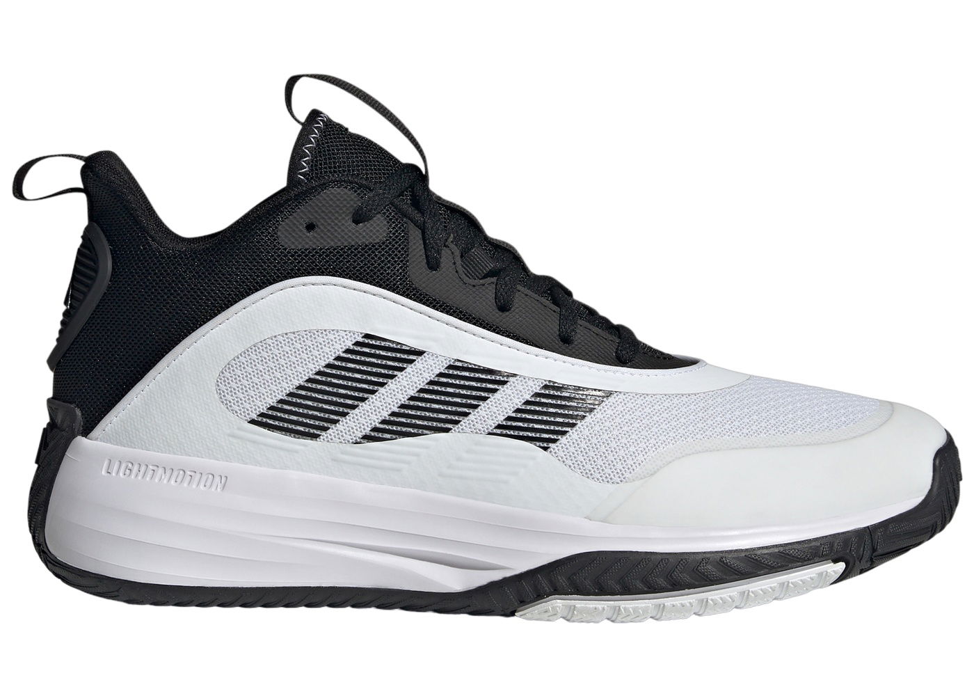 Tenisice i cipele adidas Performance Own The Game 3 Cloud White Core Black Bijela | IF4565, 0