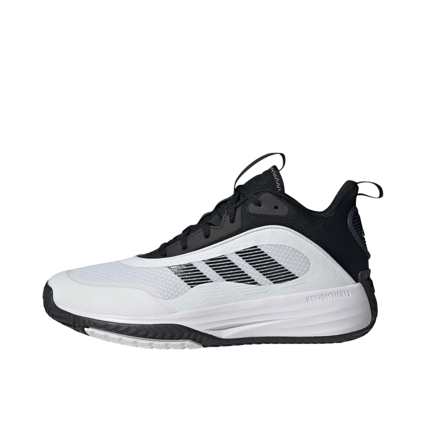 Košarka adidas Performance Own The Game 3 Cloud White Core Black Bijela | IF4565