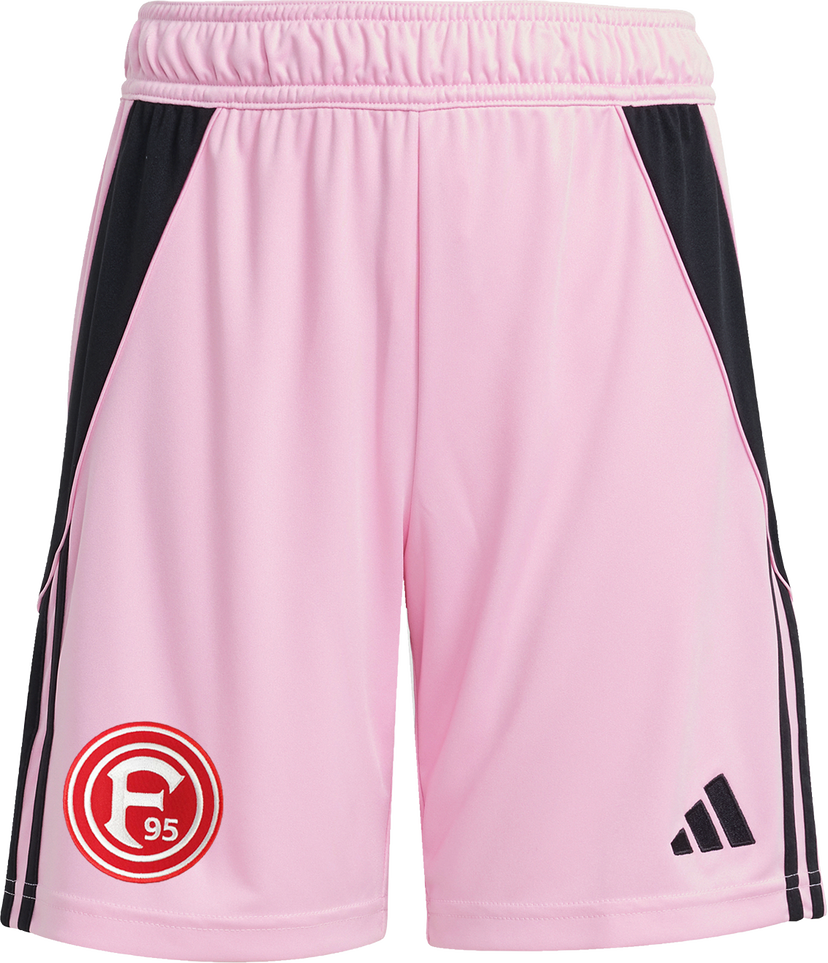 Kratke hlače adidas Originals Fortuna Düsseldorf Goalkeeper Shorts 2025/26 Ružičasta | 6f95ji6088