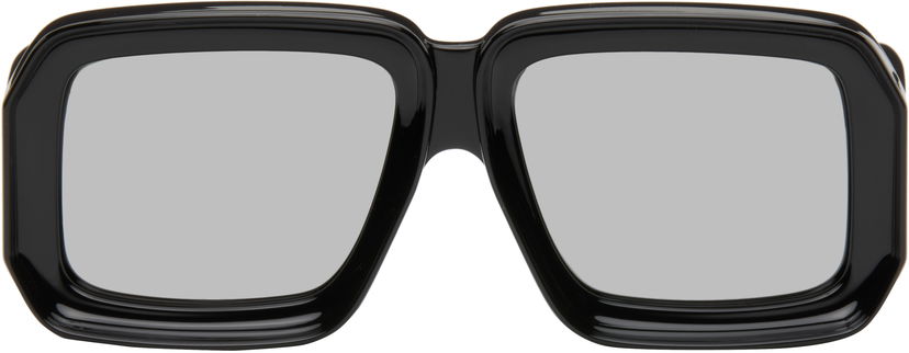 Sunčane naočale Loewe Loewe Paula's Ibiza Dive In Mask Sunglasses Crna | LW40064UW5601C 192337235900