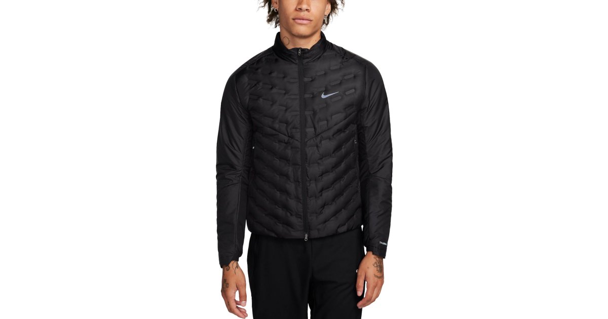 Jakna Nike Therma-FIT ADV AeroLoft Crna | fb7556-010, 1