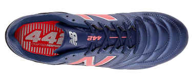 Tenisice i cipele New Balance 442 V2 PRO FG Plava | NBMS41FMP2, 3