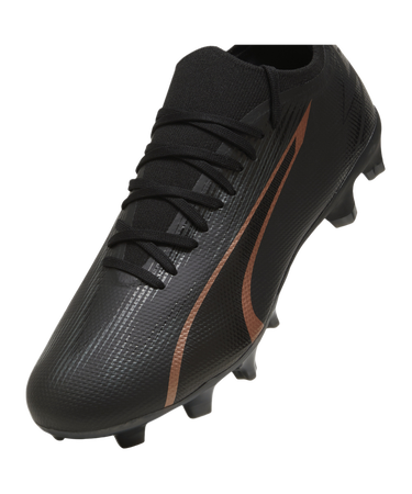 Tenisice i cipele Puma ULTRA MATCH FG/AG Crna | 107754-02, 5