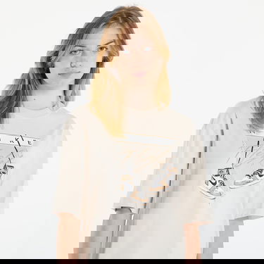 Majica kratkih rukava Jordan Jordan Flight Oversized T-Shirt Bež | DV1411-104, 1