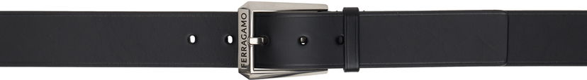 Pojasevi FERRAGAMO Ferragamo Fixed Belt Crna | 775720