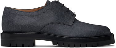 Odjeća Maison Margiela Maison Margiela Tabi County Lace-Up Derbys Crna | S57WQ0188 P8157, 0