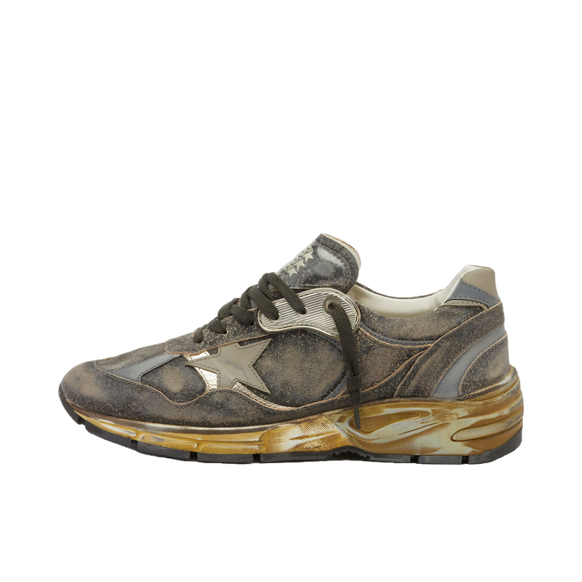 Tenisice i cipele Golden Goose Running Dad Siva | GMF00199-F006649-82841