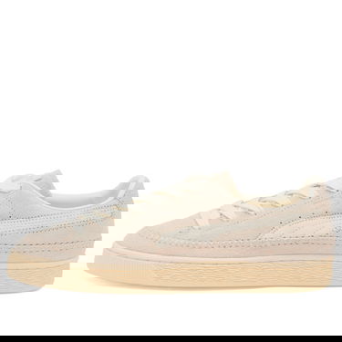 Tenisice i cipele Puma Suede Moccasin Size UK 10 Bež | 401035-02, 1