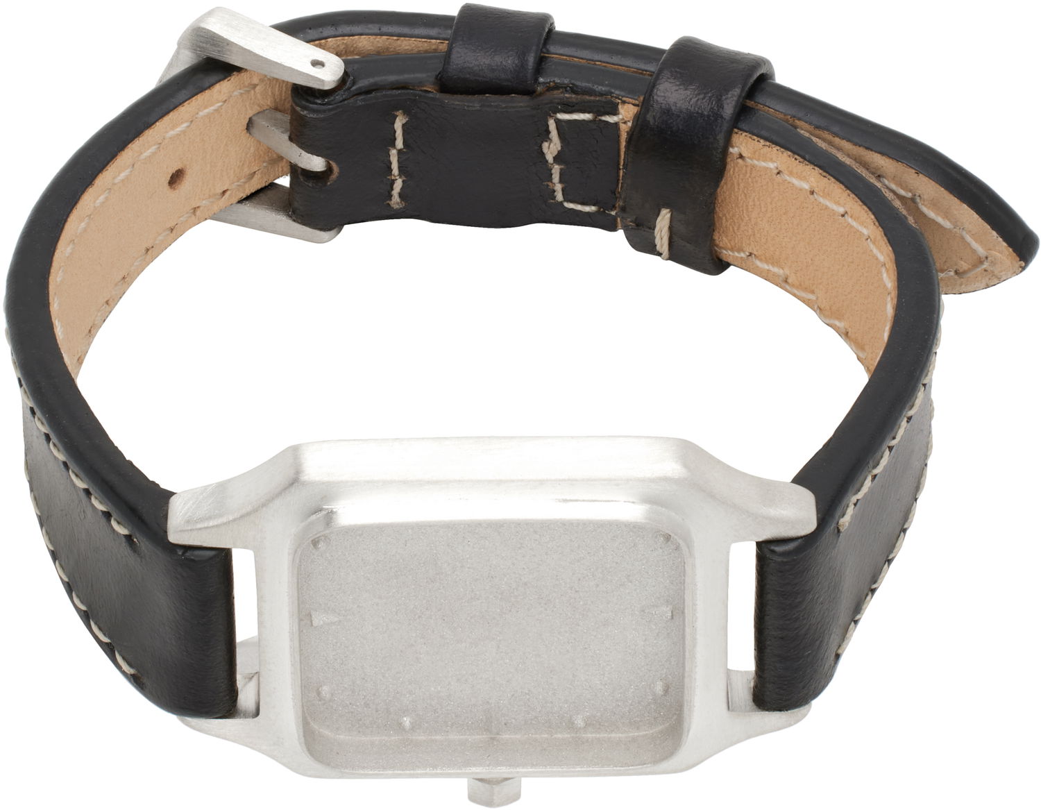 Satovi OUR LEGACY No Time Watch Bracelet Metalik | A2258NSTS, 0