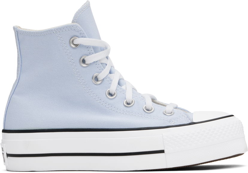 Tenisice i cipele Converse Chuck Taylor All Star Lift Platform High Top Plava | A10644C