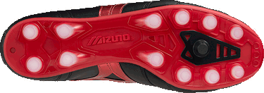Tenisice i cipele Mizuno Morelia II Pro FG Crna | p1ga2506-00, 5