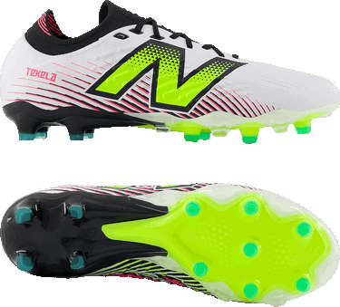 Tenisice i cipele New Balance Tekela Pro Low Laced FG v4+ Bijela | st1flh45, 1