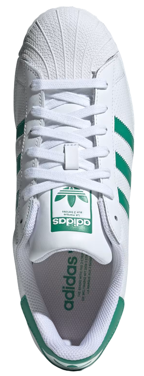 Tenisice i cipele adidas Originals SUPERSTAR Bijela | if3654, 3
