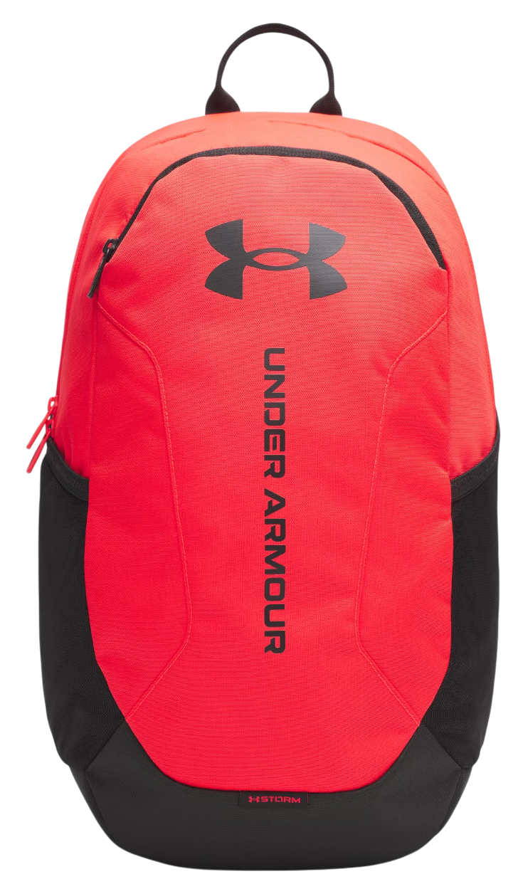 Ruksak Under Armour Hustle Lite Backpack Crvena | 6000399-713
