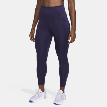 Tajice Nike Therma-FIT One Ljubičasta | FB8612-555, 0