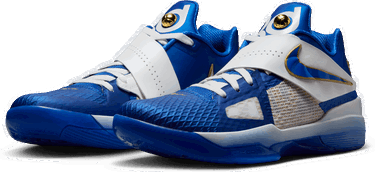 Tenisice i cipele Nike KD 4 Plava | fz3540-400, 5