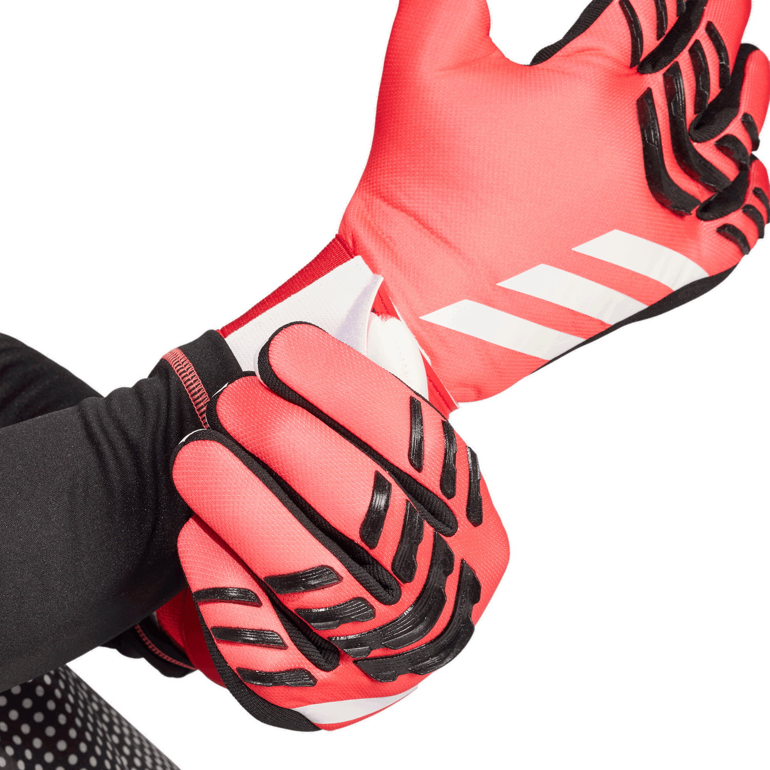 Rukavice adidas Performance Predator League Goalkeeper Glove Višebojno | JH3819, 1