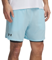 Vanish Woven 2-in-1 Training Shorts