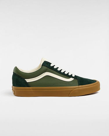 Tenisice i cipele Vans Old Skool Zelena | VN000CT817P, 0