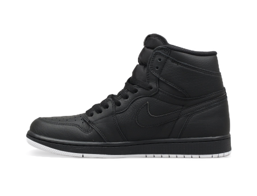 Ograničeno izdanje Jordan Air Jordan 1 Retro High OG "Perforated" Crna | 555088-002