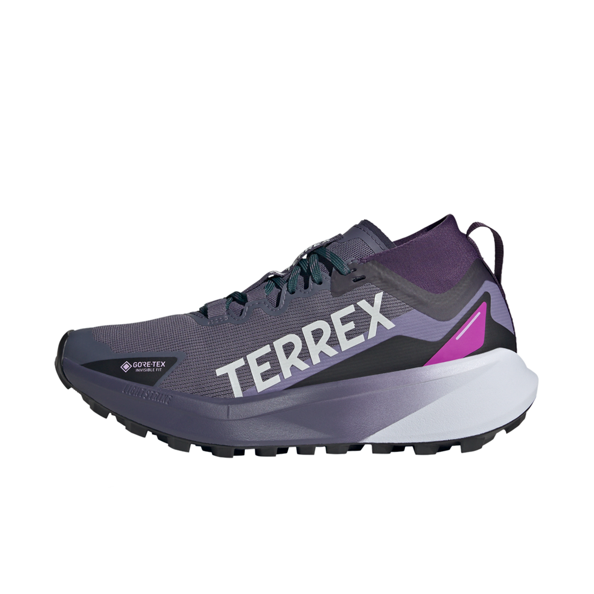 Tenisice i cipele adidas Originals TERREX AGRAVIC GTX Ljubičasta | JR7785, 0