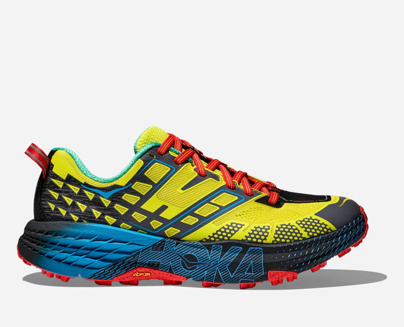Tenisice i cipele Hoka One One Speedgoat 2 Size 6.5 Višebojno | 1162710-HSH