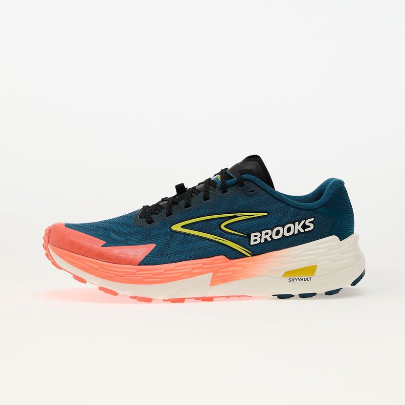 Tenisice i cipele Brooks Catamount 4 Plava | 1104411D-407