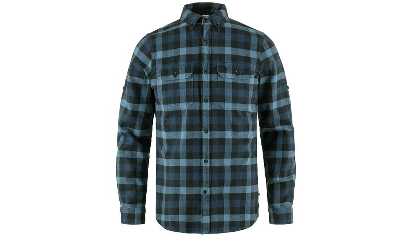 Košulja FJÄLLRÄVEN Skog Plaid Shirt Višebojno | F81353-534-555